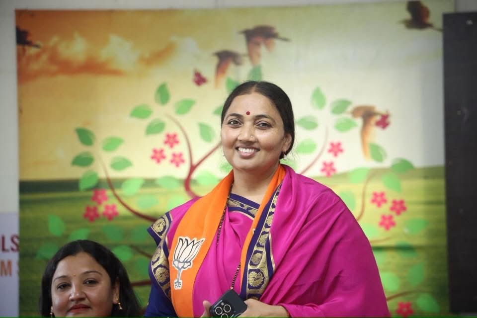 Bhanuben Babariya tweet media