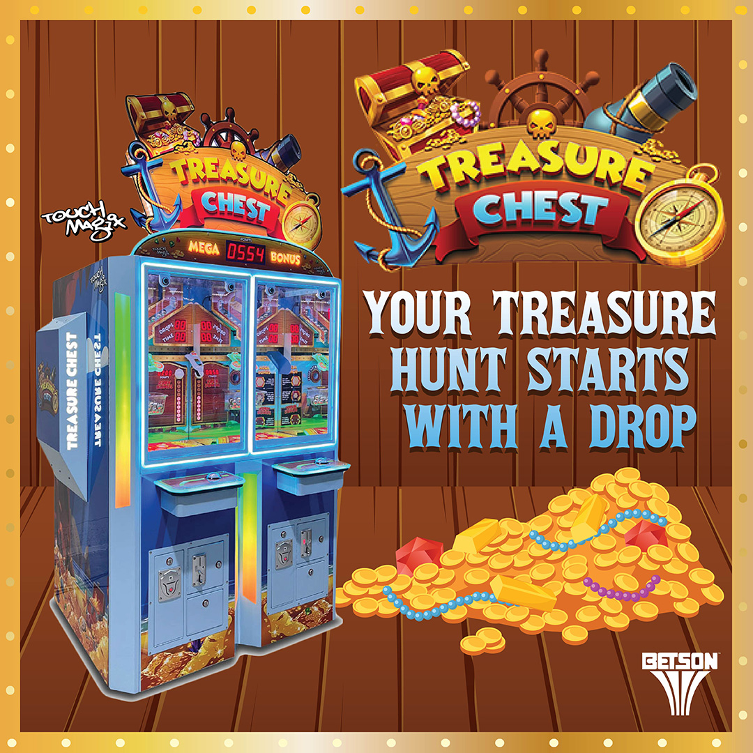 Betson Enterprises tweet media