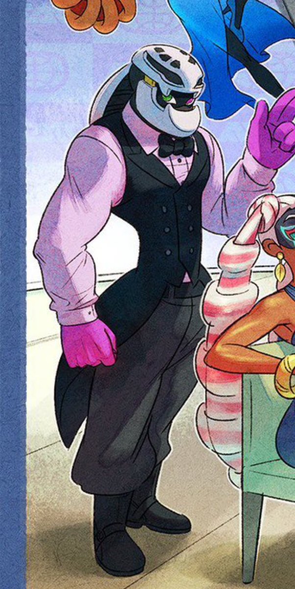 NoodleHarp || TidalFin/WarBlossom CEO tweet media