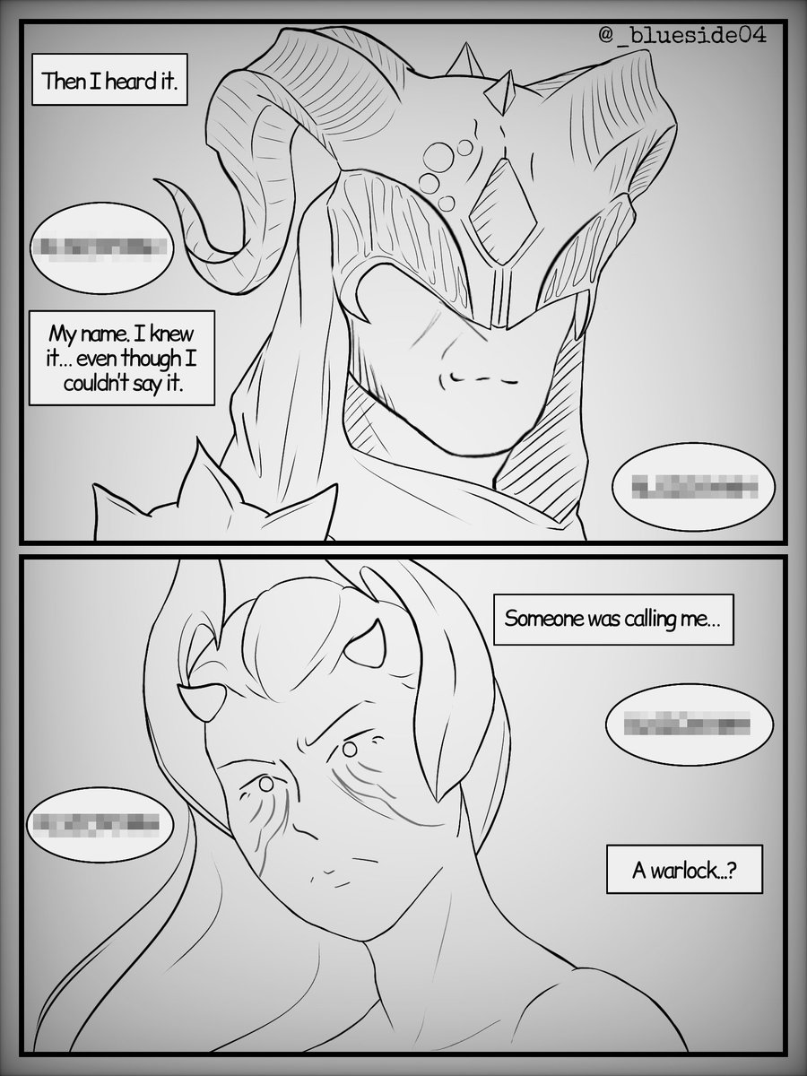 _blueside04's tweet photo. [ Diablo IV AU: Warlock ]

Pt 1. The Summoning 🕯️
(1/?) - Eng.

#DiabloIV #Diablo4LoH #fanartㅤㅤㅤㅤ #BlizzardEntertainment https://t.co/uTgWL51xM4