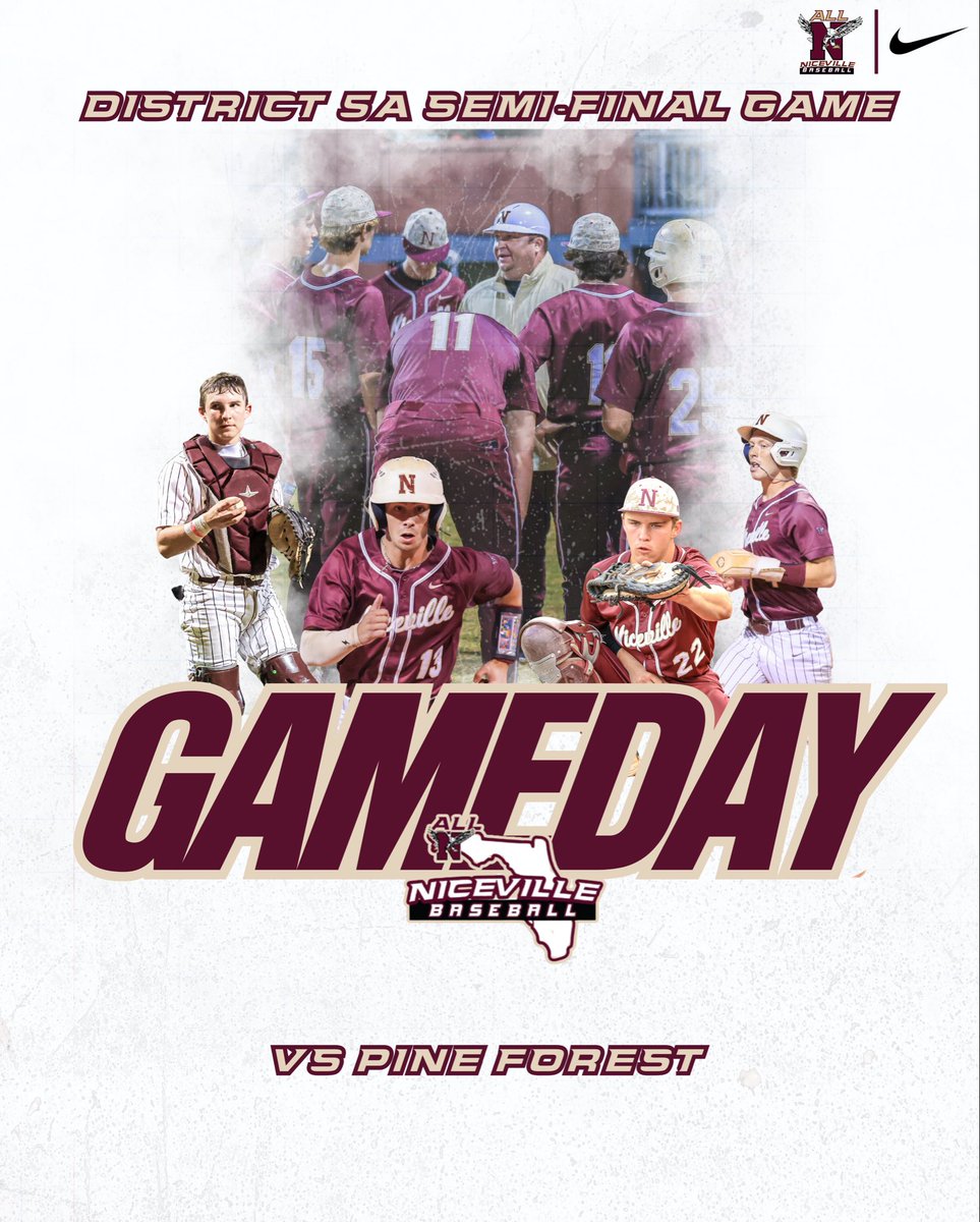 Niceville Baseball tweet media