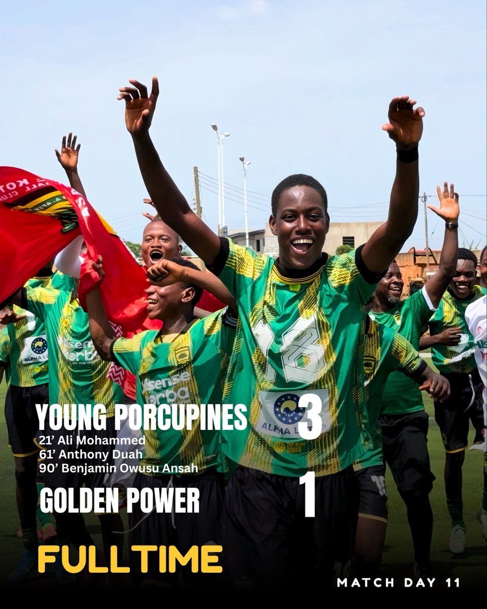 Asante Kotoko SC - The Young Porcupines tweet media