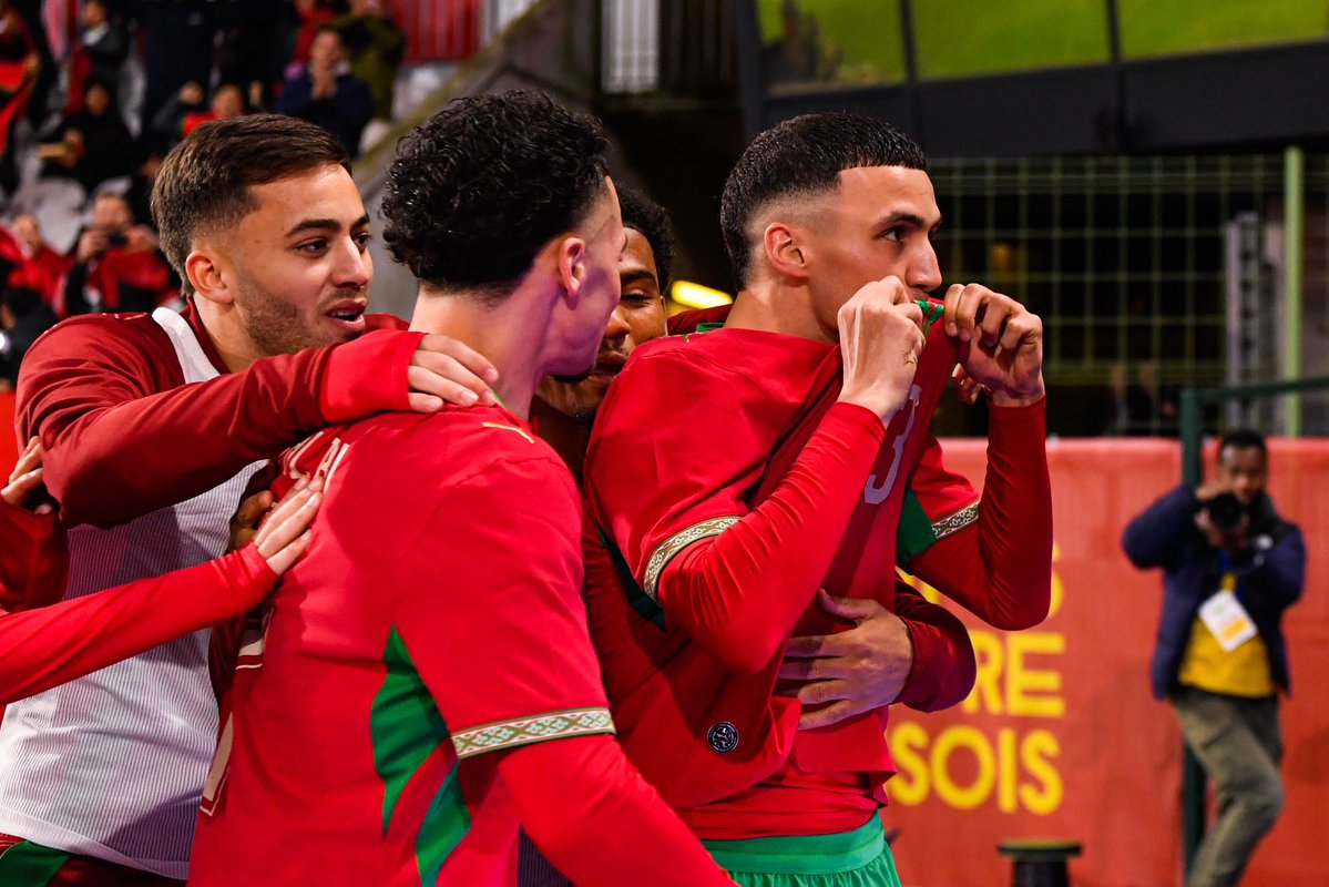 Actu Foot tweet media