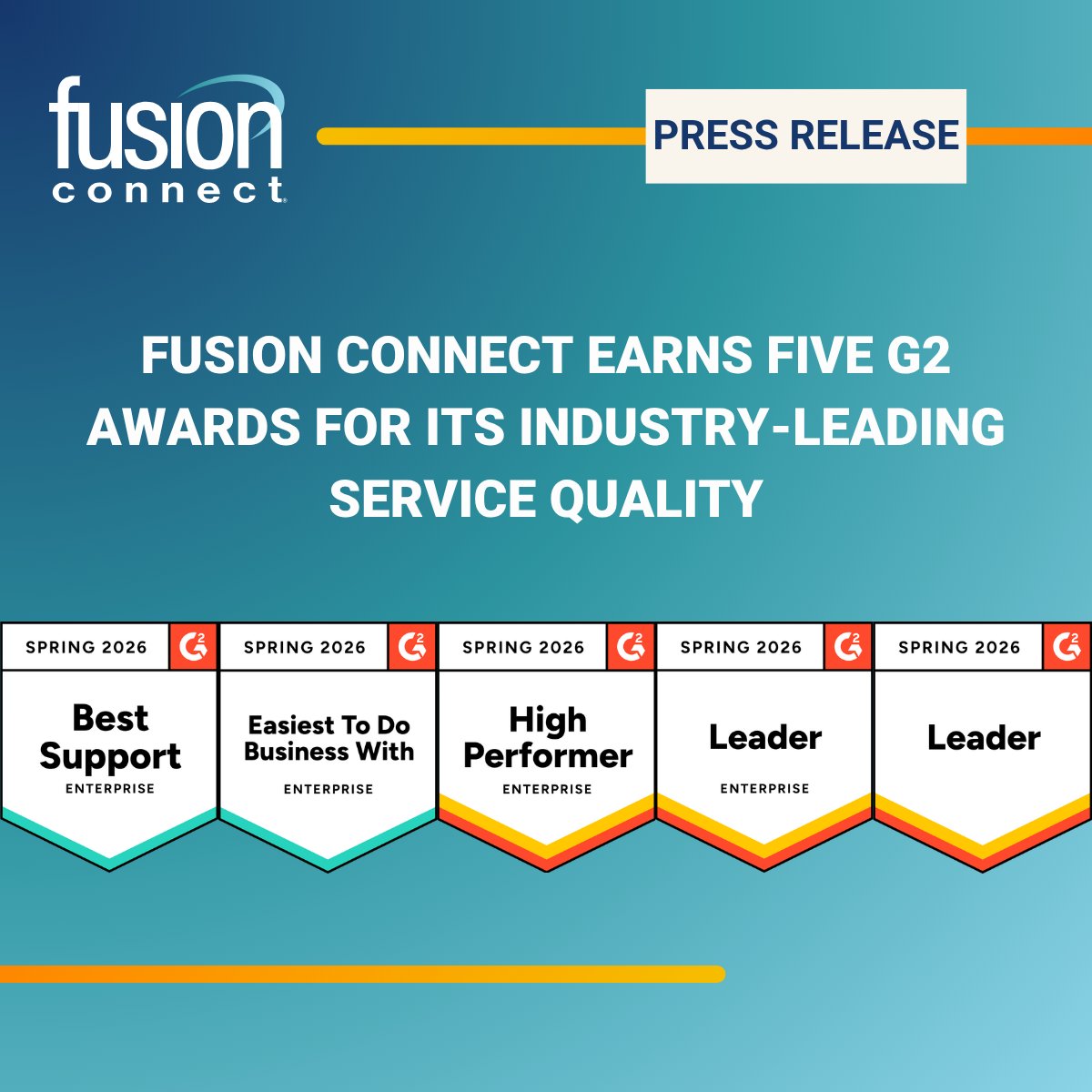 Fusion Connect tweet media
