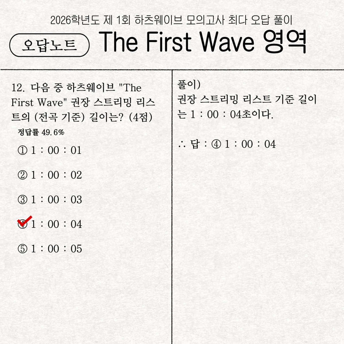 하츠웨이브 음원총공팀 tweet media