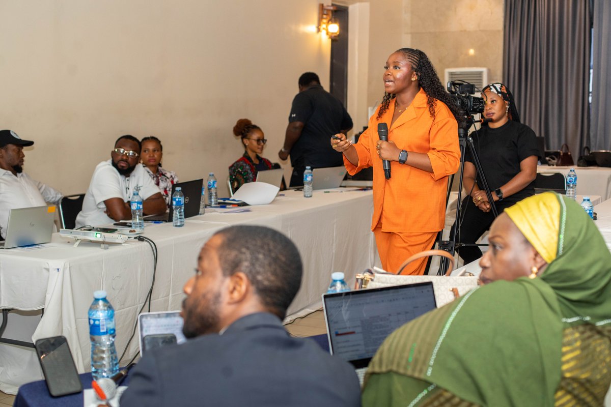 DRASA (Dr. Ameyo Stella Adadevoh) Health Trust tweet media
