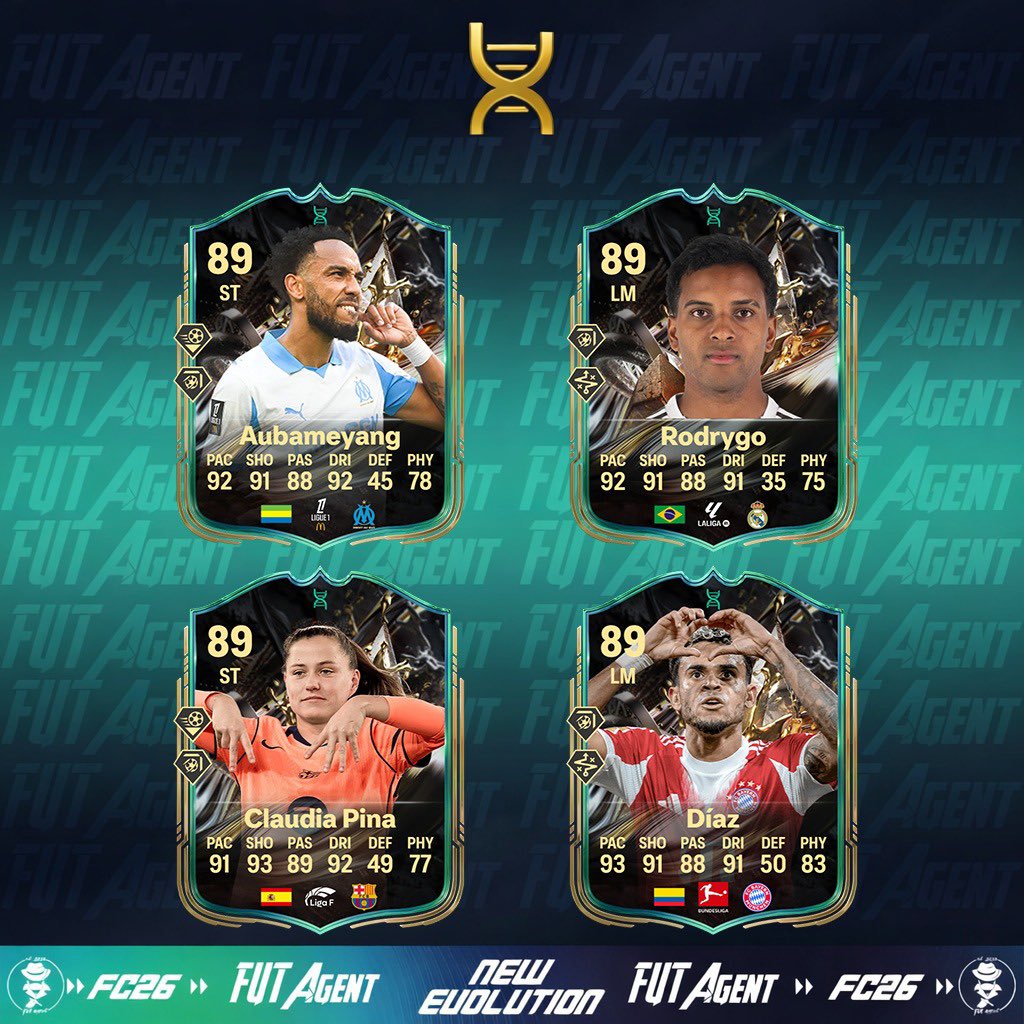 FUT Agent tweet media