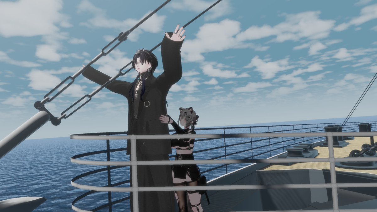 もじゃんぐ@vrc tweet media