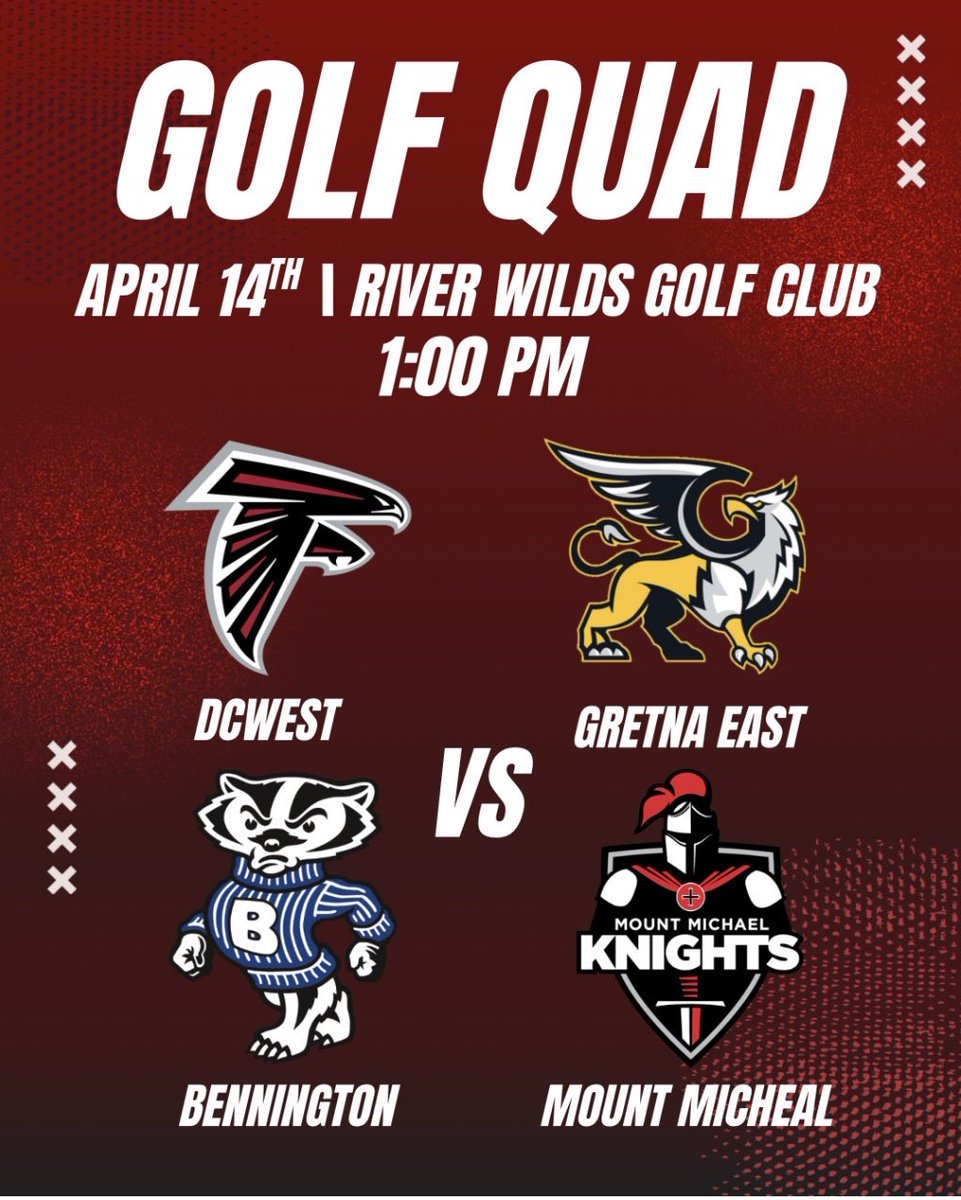 DC West Golf tweet media