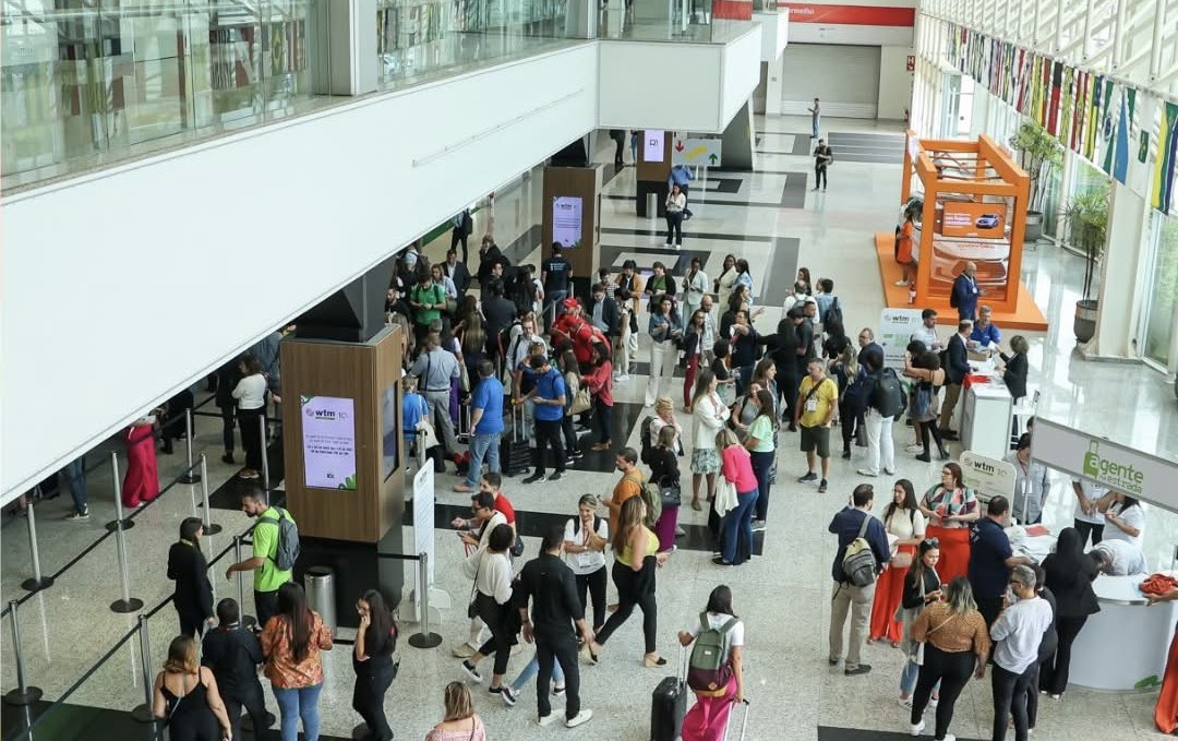 SECTUR_mx's tweet image. México cruza fronteras y fortalece su presencia en el turismo global con presencia en #Brasil. 🇧🇷✈️

En WTM Latin America 2026, uno de los encuentros más relevantes de la industria a nivel mundial, nuestro país se posiciona como un destino competitivo, diverso y en constante