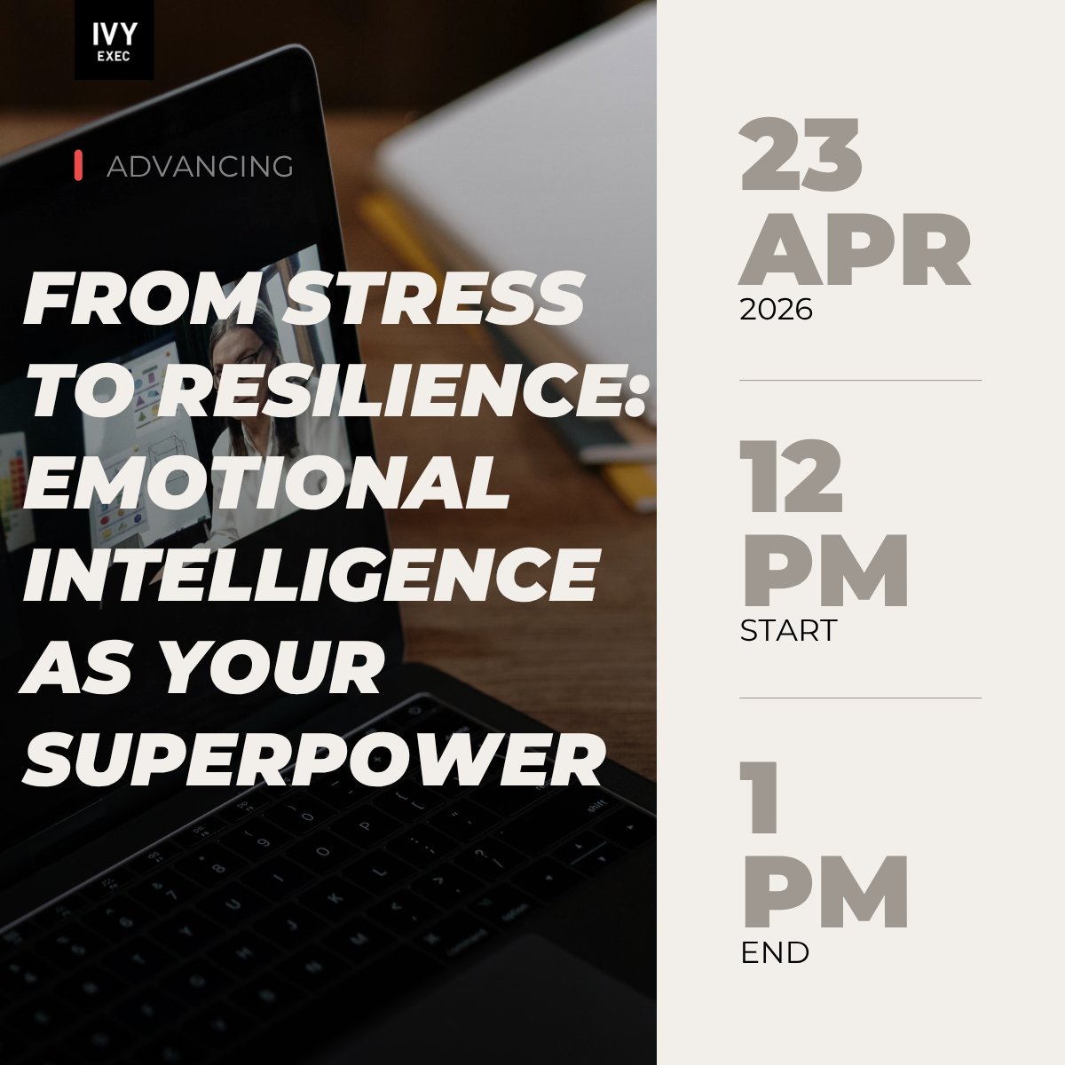Ivy Exec tweet media