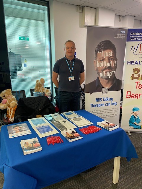 NHS Lancashire & South Cumbria Talking Therapies tweet media