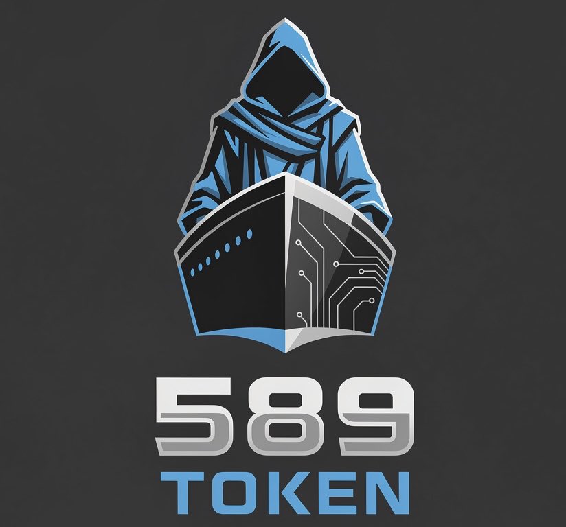 589 Token tweet media