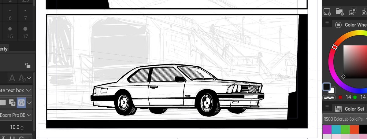 MBartworkz's tweet photo. the "unoficial" 5th character of the comic https://t.co/TLbc89oyFi