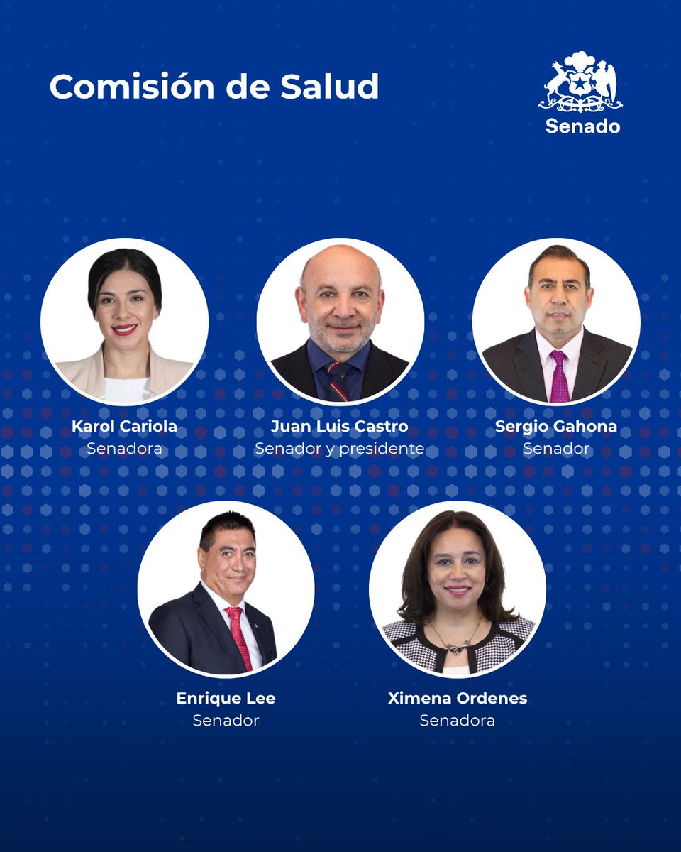 Senado Chile tweet media