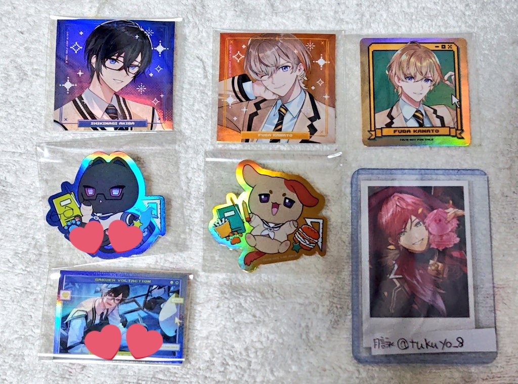 月詠＊取引垢 tweet media