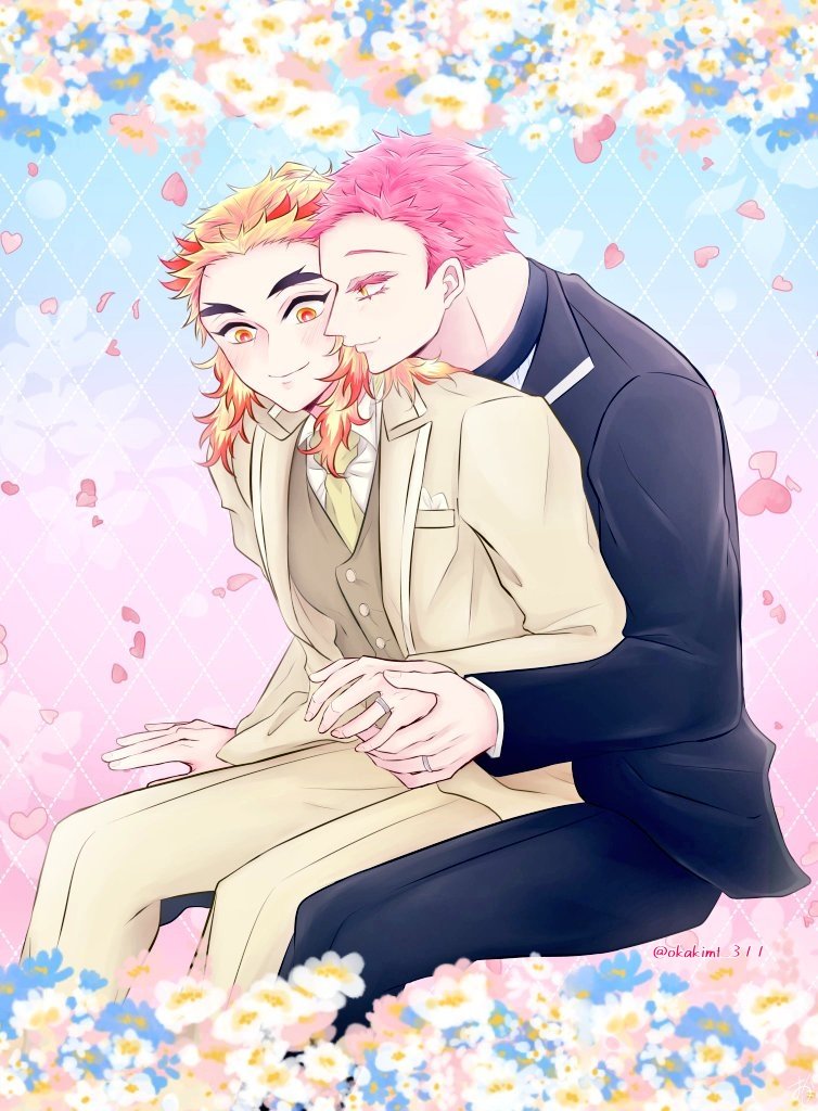 おかき tweet media