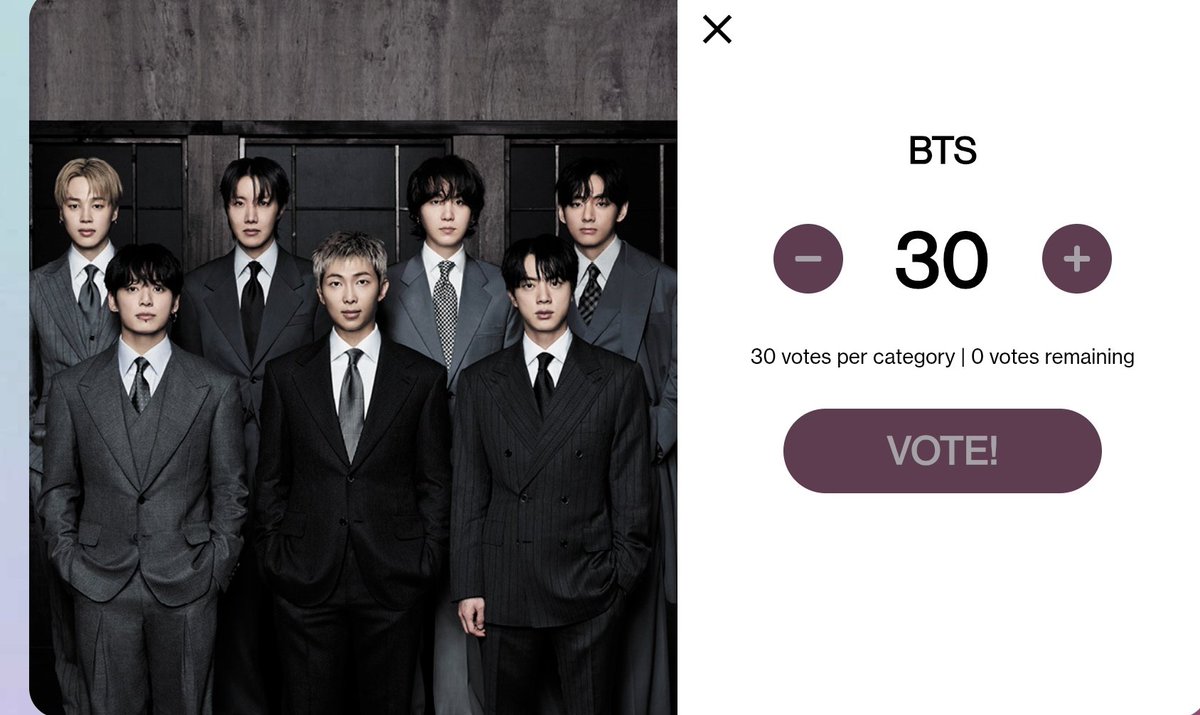 kath verá a BTS tweet media