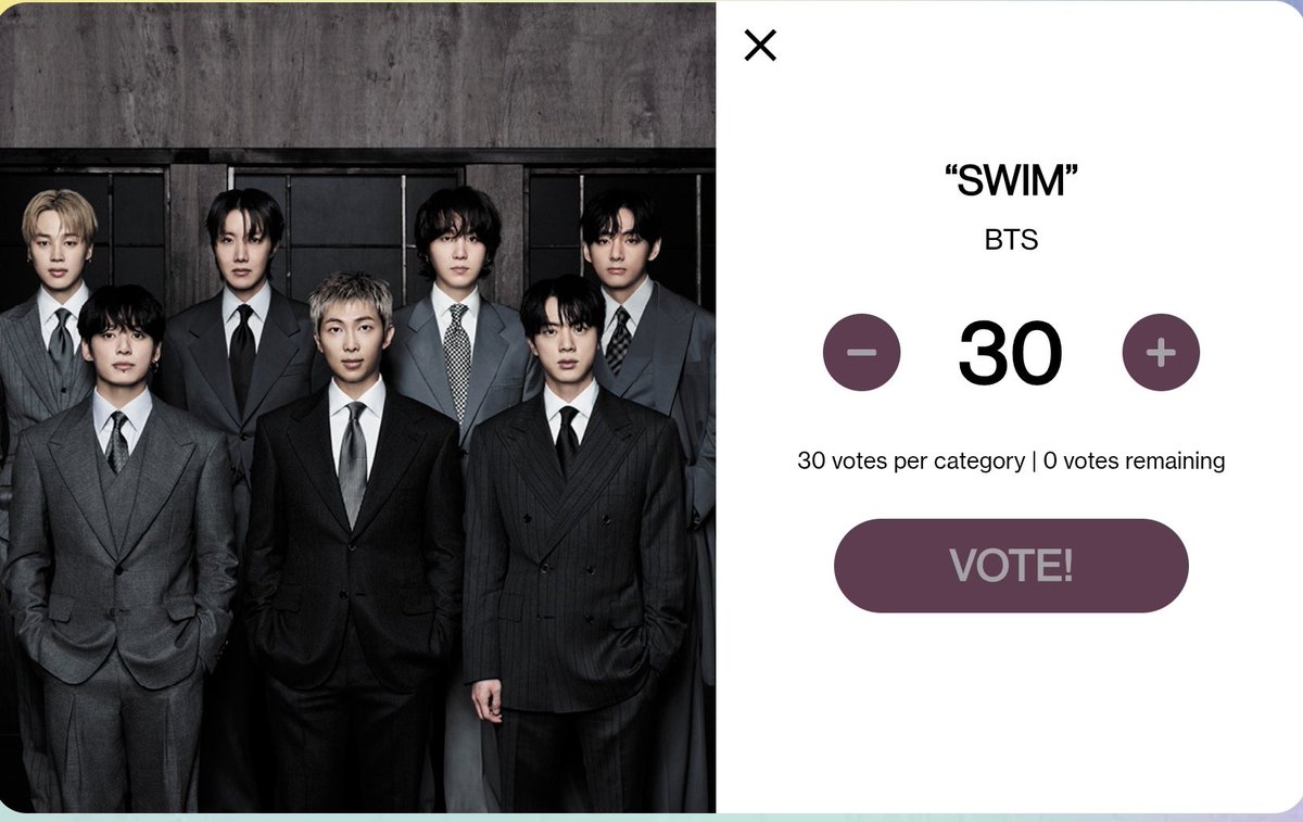 kath verá a BTS tweet media