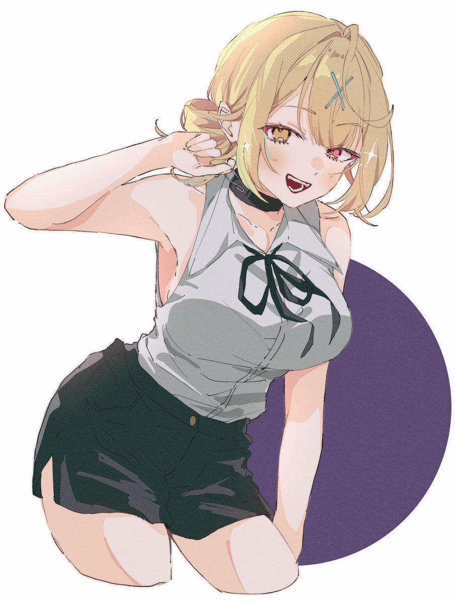 しらたま。 tweet media