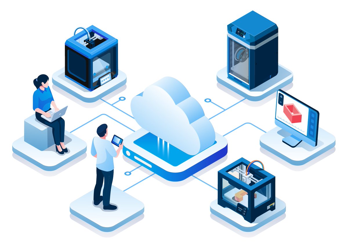 Polar3D's tweet photo. Building great hardware is only half the battle. We explore why the biggest challenges in tech today aren’t mechanical.. they’re workflow problems. And how Polar Cloud bridges the gap. 
https://t.co/SVITLJ008f https://t.co/gyQdfv8INS