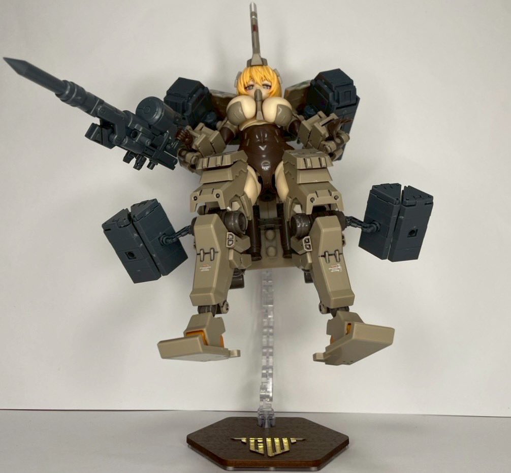 BocchiTheTotann's tweet image. OCU編、EX2とEX3も終わらせ
M18も終わらせて第二次ハフマン紛争が停戦したけど戦闘終わらないし、M19はテロに偽装したOCU軍だし(なぜテロに仮装してるならドッグタグ外せば…)
M19もクリアして、M20途中でフリーズッ
😱今作2回目だよッ😭
#フロントミッション
#FM
#フロントミッションリメイク