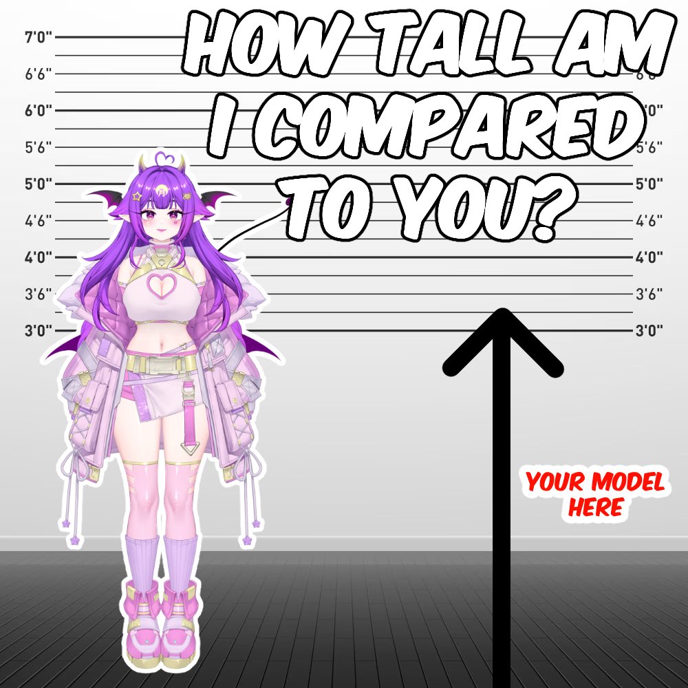 🌙LunaMeiVT✨The spicy succubus🔥💜 tweet media