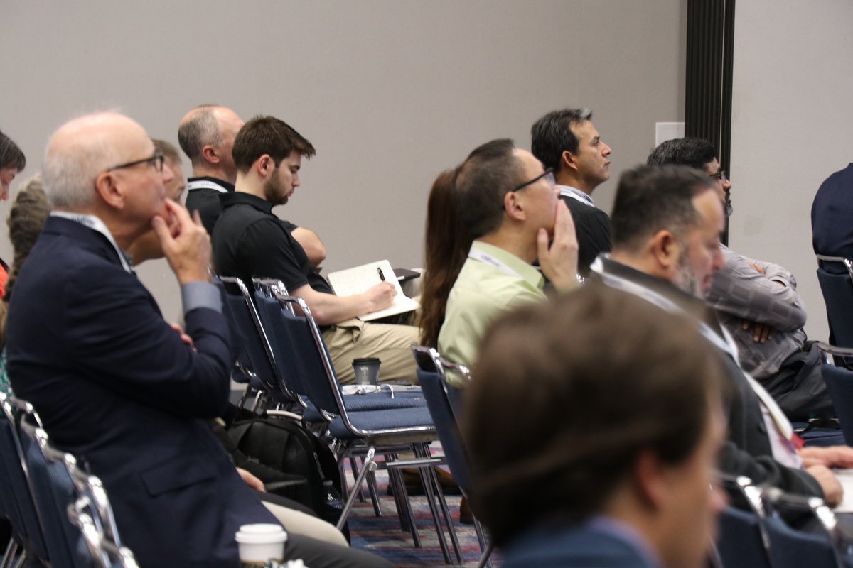 ChEnected's tweet image. 🎂60 years of the Loss Prevention Symposium #LPS, and still going strong! 
And our eye is on the future at #AIChESpring #GCPS with a panel discussion on safely and effectively integrating #AI in #LossPrevention.