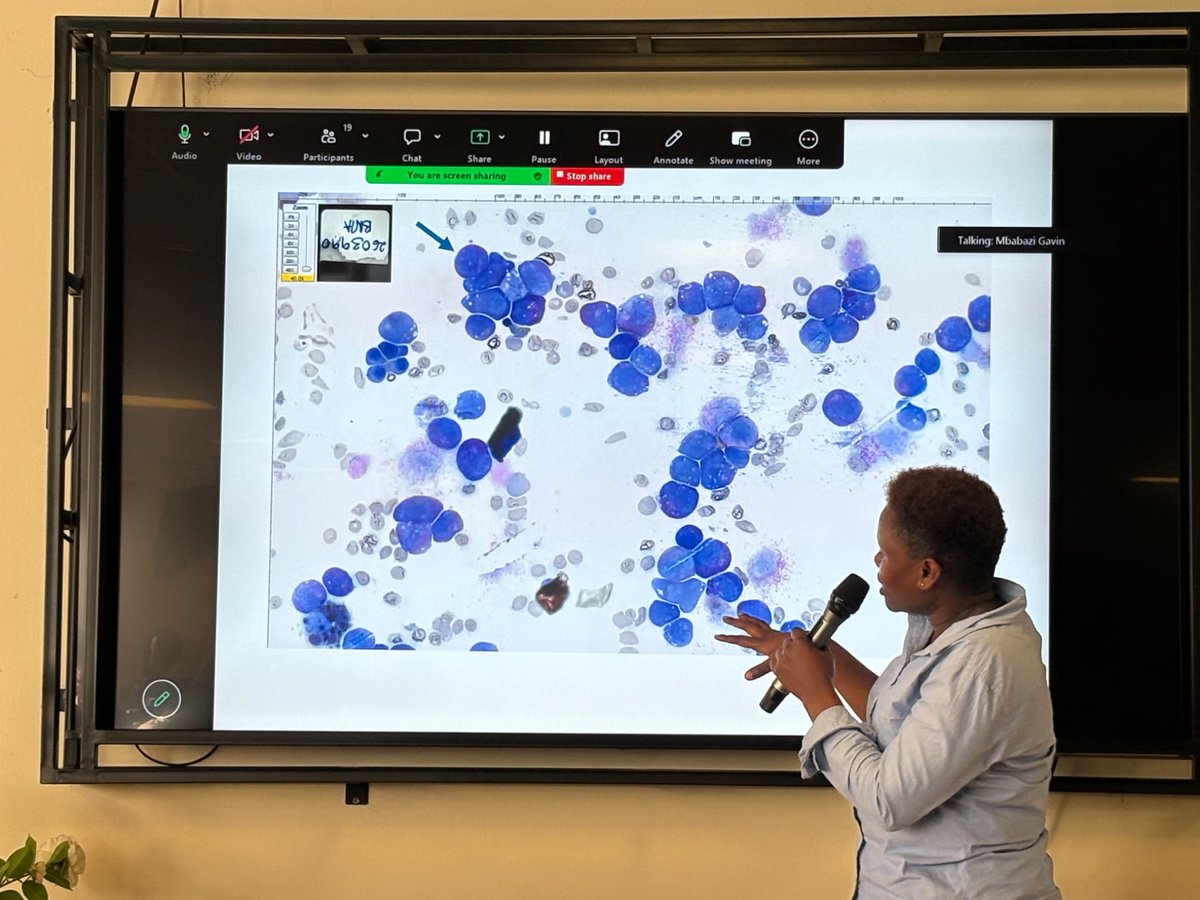 Internal Medicine Residents @Makerere tweet media