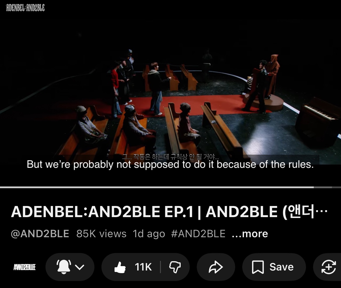 AND2BLE GLOBAL tweet media