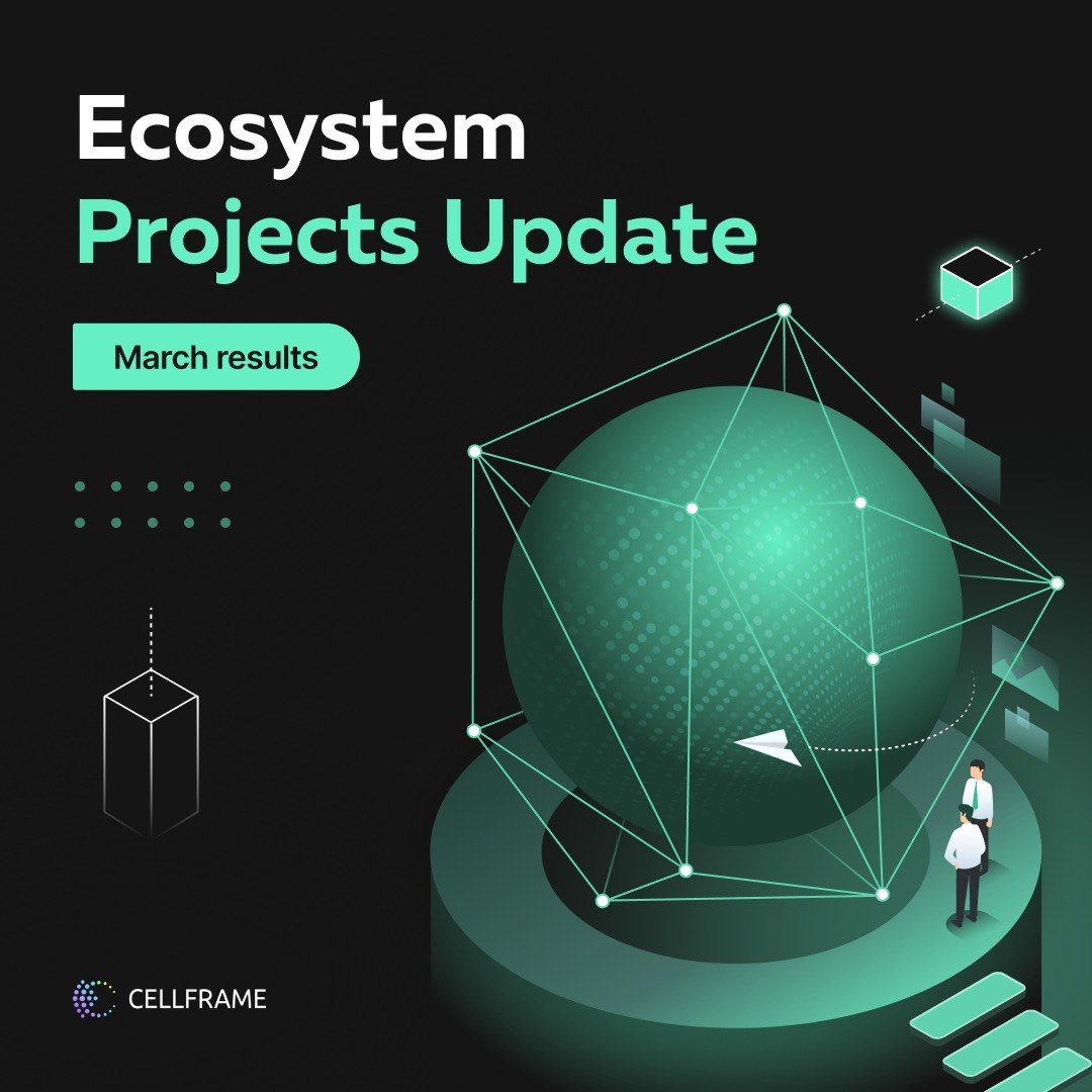 Cellframe Network tweet media