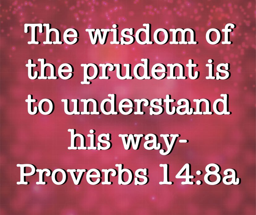 ChrisannDawson's tweet image. Do I wisely grasp the influence of my own habits on my personal goals?
🤔🤔🤔 #Wisdom #Habits 👍👍👍