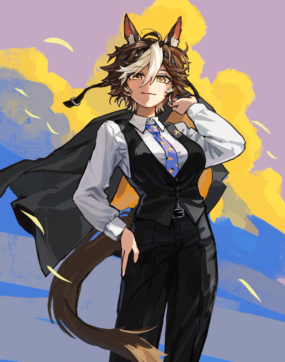 Tomoe Umari 🇺🇸🐴 tweet media