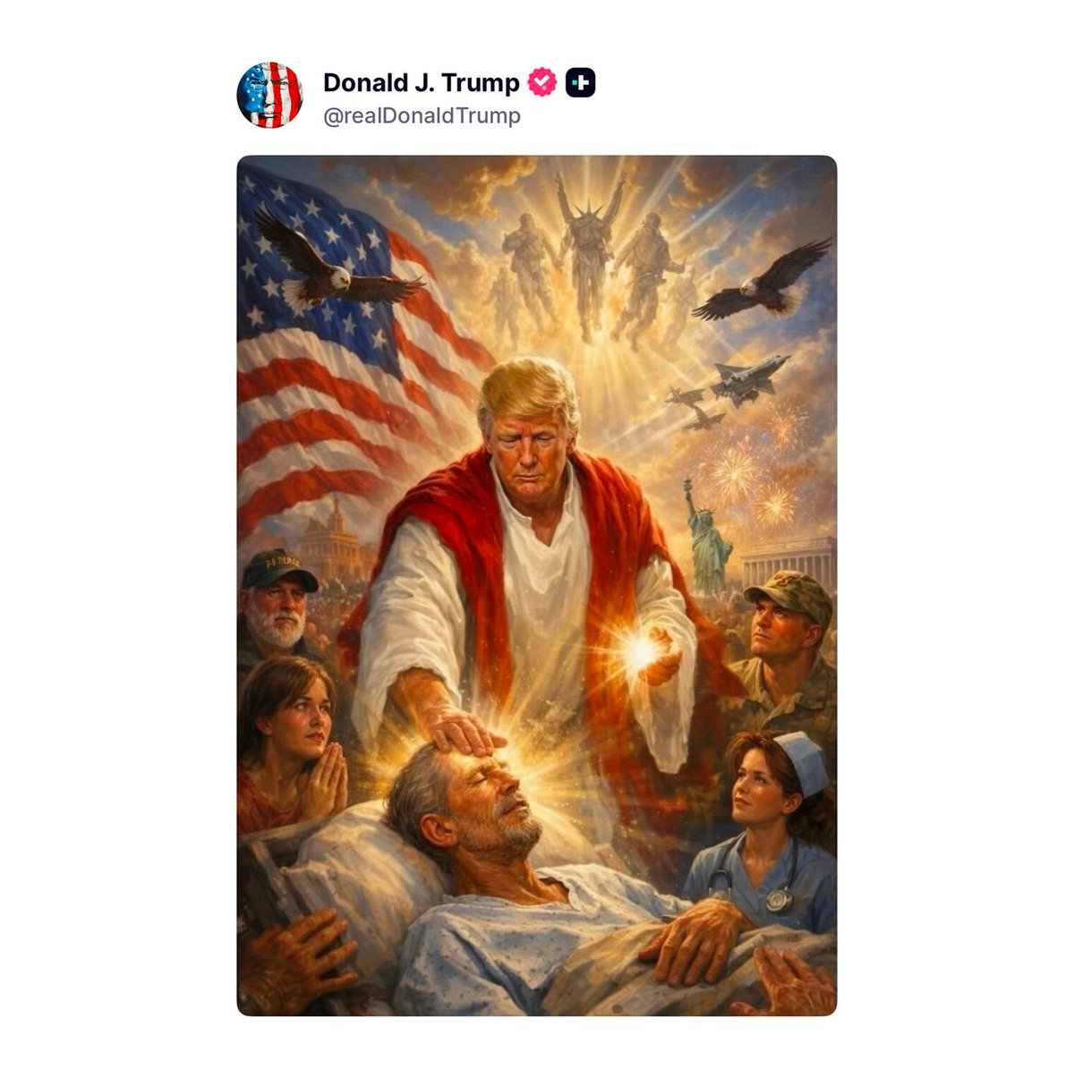 FactPost tweet media