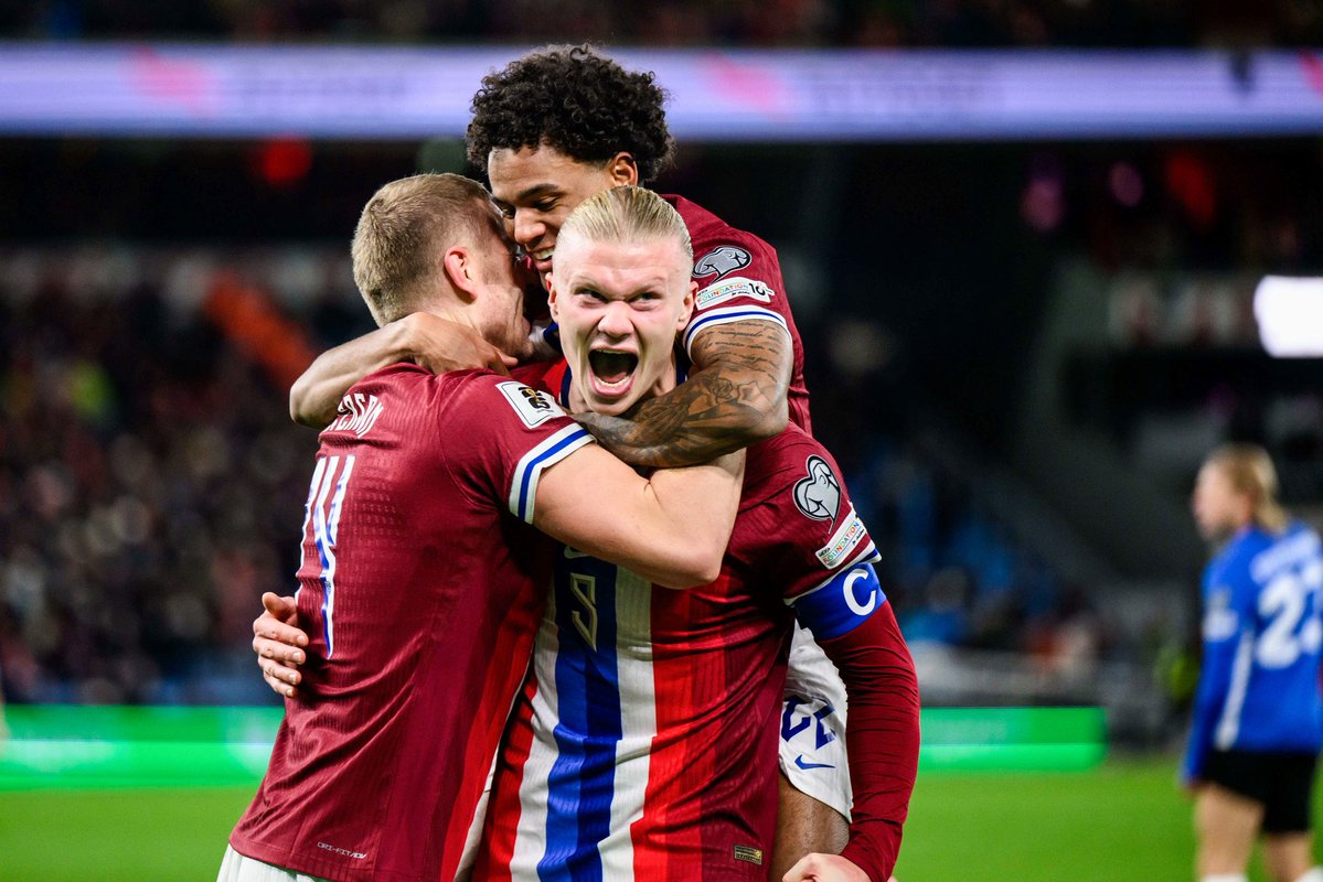 Actufoot202's tweet image. 🚨 OFFICIEL ! 𝗟𝗘 𝗠𝗔𝗥𝗢𝗖 🇲🇦 𝗔𝗙𝗙𝗥𝗢𝗡𝗧𝗘𝗥𝗔 𝗟𝗔 𝗡𝗢𝗥𝗩𝗘̀𝗚𝗘 🇳🇴 𝗘𝗡 𝗠𝗔𝗧𝗖𝗛 𝗔𝗠𝗜𝗖𝗔𝗟 𝗝𝗨𝗦𝗧𝗘 𝗔𝗩𝗔𝗡𝗧 𝗟𝗔 𝗖𝗢𝗨𝗣𝗘 𝗗𝗨 𝗠𝗢𝗡𝗗𝗘 ! ⚡️

📆 Dimanche 7 juin 2026 
🏟️ Sports Illustrated Stadium
📍 Harrison 🇺🇸 
🕘 21h00 (heure française 🇫🇷)