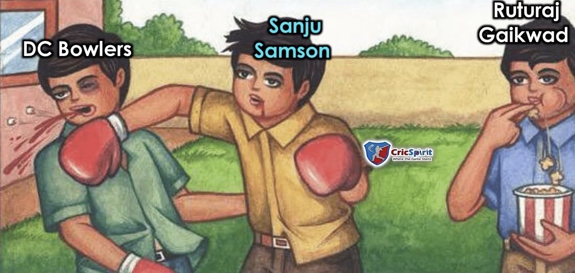 _Bhasmasura's tweet image. Ruturaj Gaikwad bhai kya kara hai 6ball (7)run.

 #CSKvsKKR