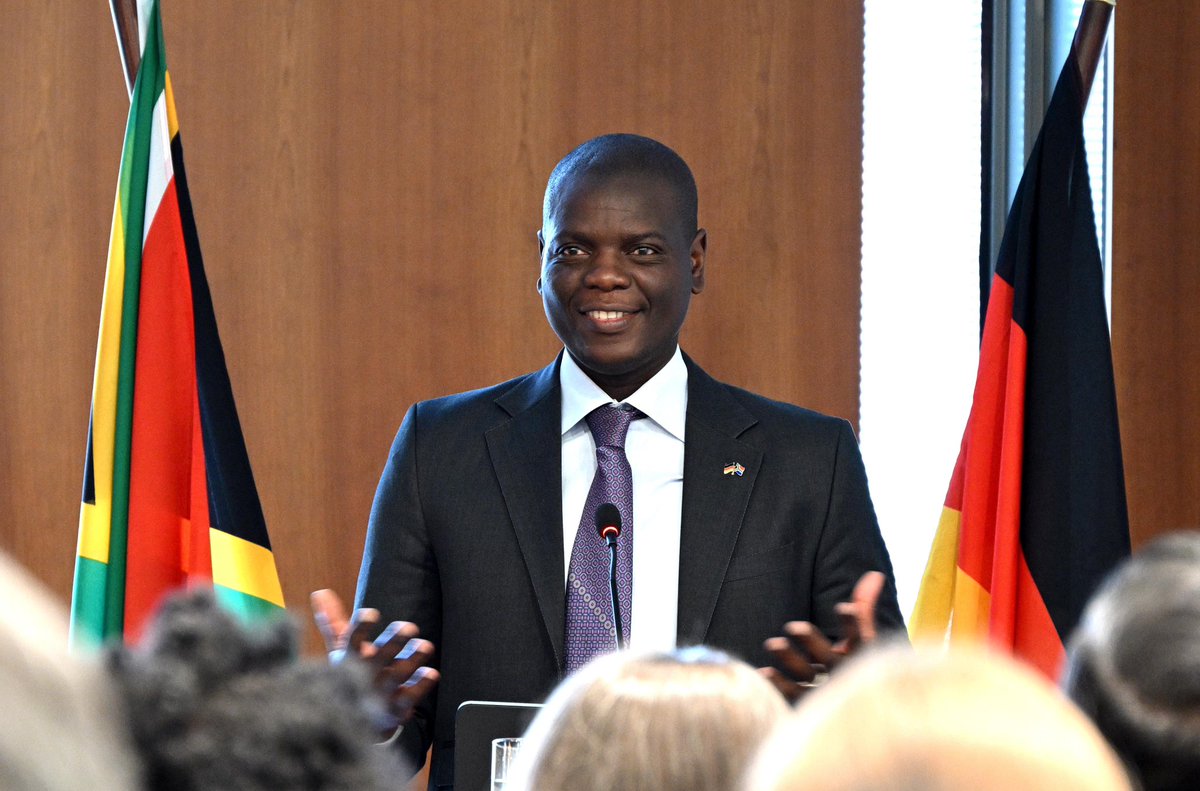 Minister: International Relations and Cooperation tweet media