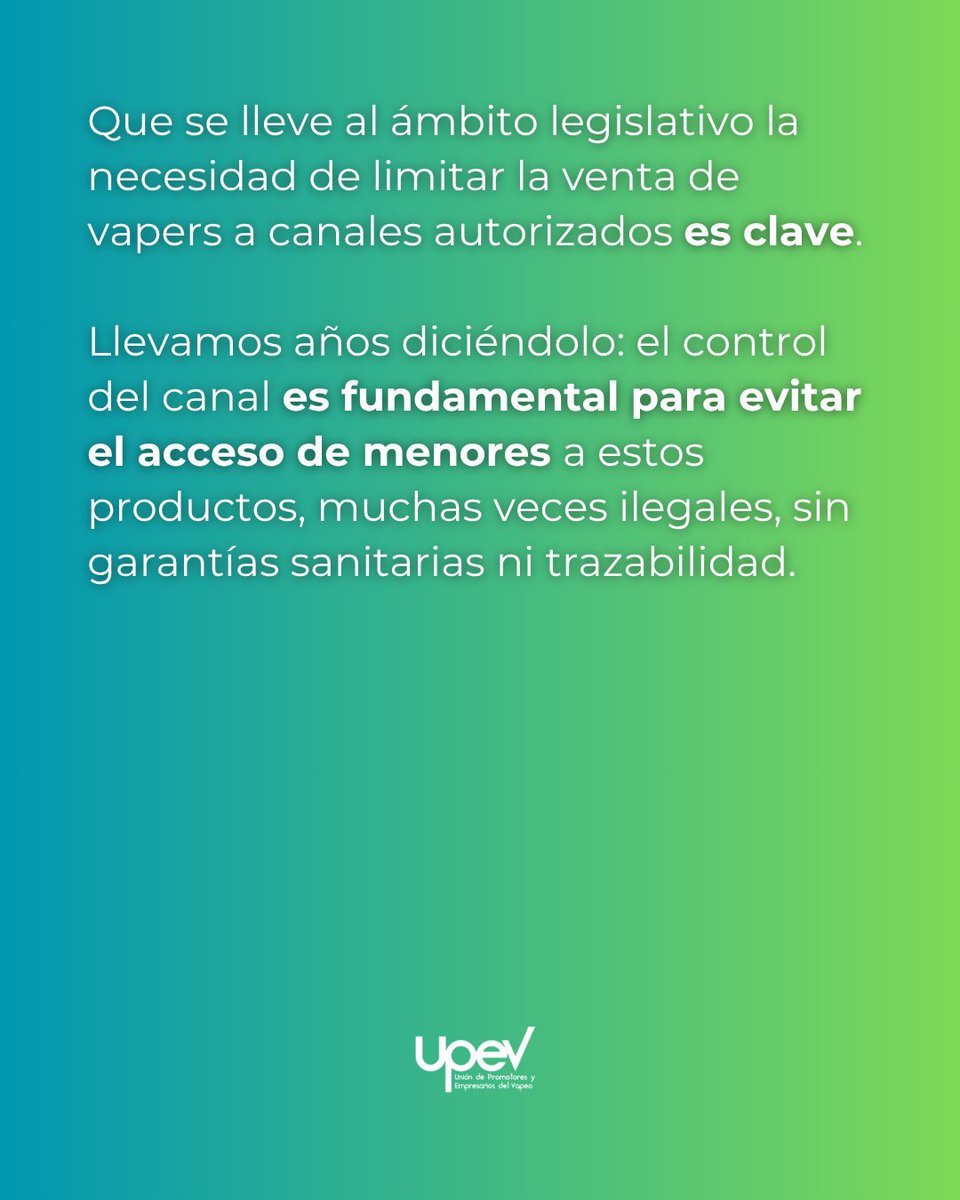 UPEV tweet media