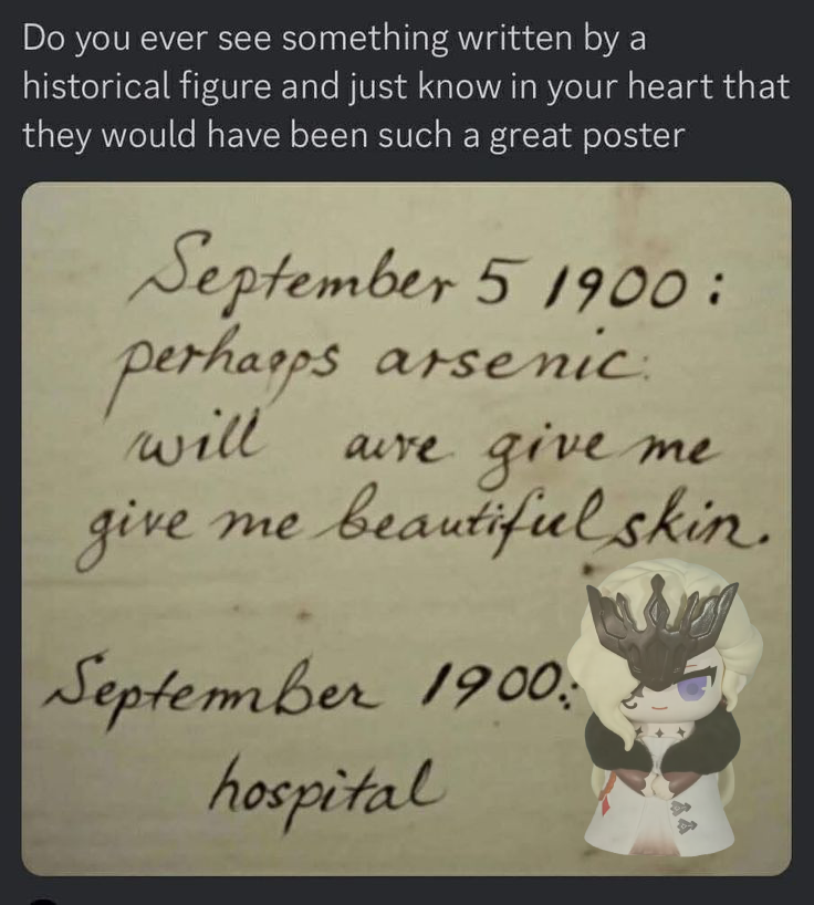 daily mini fatui tweet media