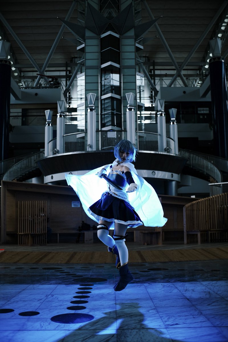 cos.魔法少女まどか☆マギカ
美樹さやか
Photo:<a href="/zmzmleopi/">ずま🌏️</a>