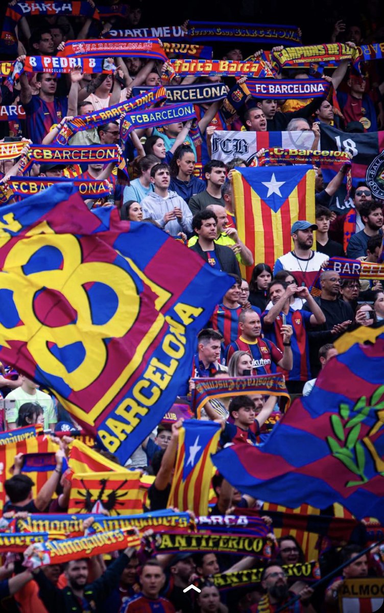 EckoDrp's tweet image. Jodi an, apre Kalifikasyon Barcelone nan, nou pral met rezo yo tèt anba. 💀💙❤️