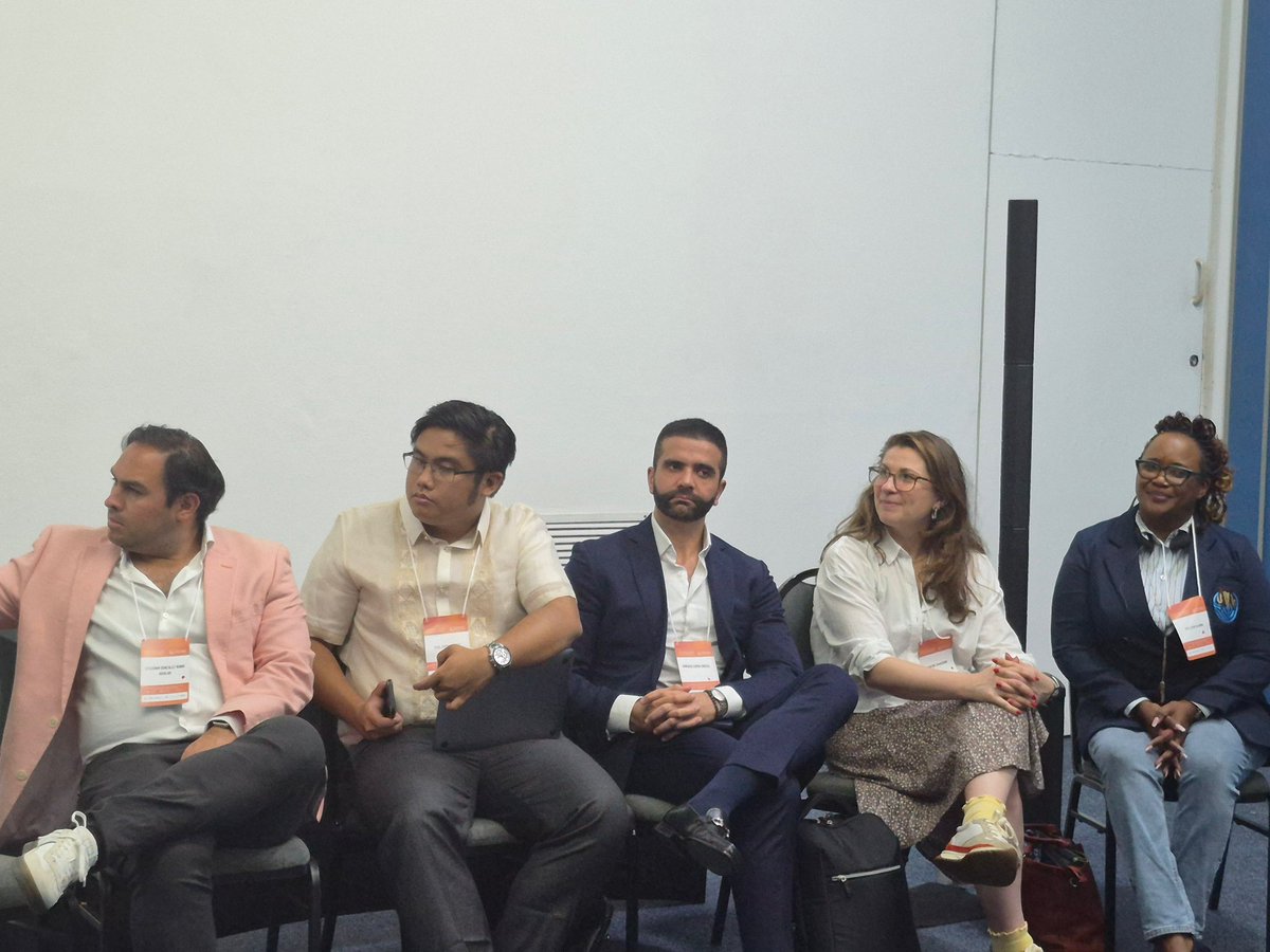TrueCost_SAAPA's tweet photo. SAAPA SA’s True Cost of Alcohol Campaign Director, Nomcebo Dlamini, participated in a high-level panel at GAPC 2026 alongside delegates from Brazil, Mexico, and the Philippines to discuss “The True Cost of Alcohol: Traditional Leadership, Civil Society, and Fiscal Policy Advocacy in South Africa.” 

Leveraging the governance of National House of the Traditional and Khoisan leaders representing 19 million people, the campaign seeks to transition the fiscal narrative from revenue generation to social protection. This technical shift supports a strategic call to increase excise tax as a primary public health intervention to mitigate the externalized costs of alcohol harm, demonstrating a replicable, community-driven model for the Global South.

#SAAPASA #TheTrueCostOfAlcohol #increaseexcisetaxonalcohol