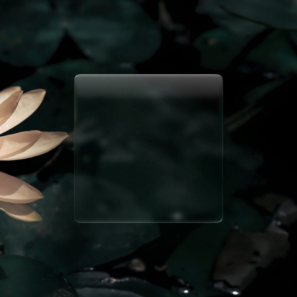 I heard you like glass…