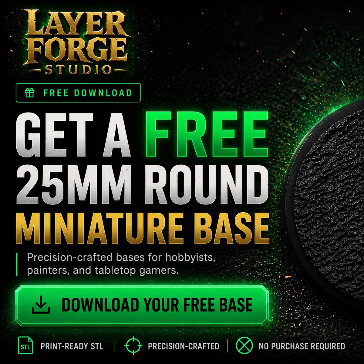 Layer Forge Studio tweet media