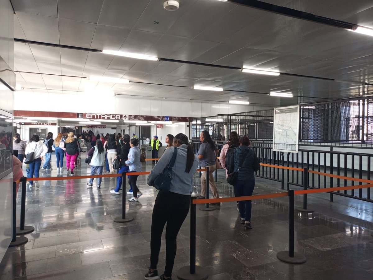 MetroCDMX tweet media