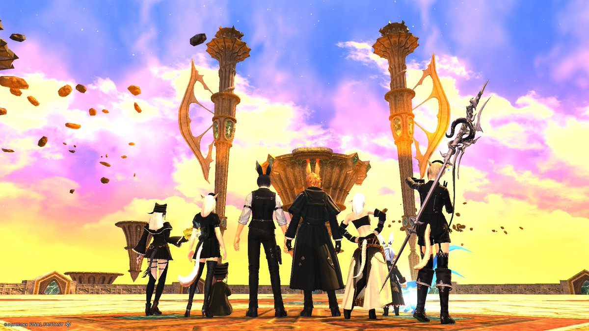 もちお(Mana:Titan) tweet media