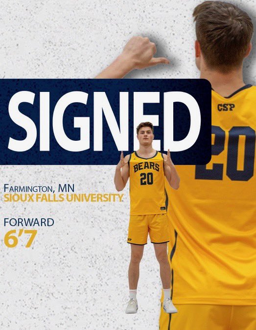 CSP Men's Basketball tweet media