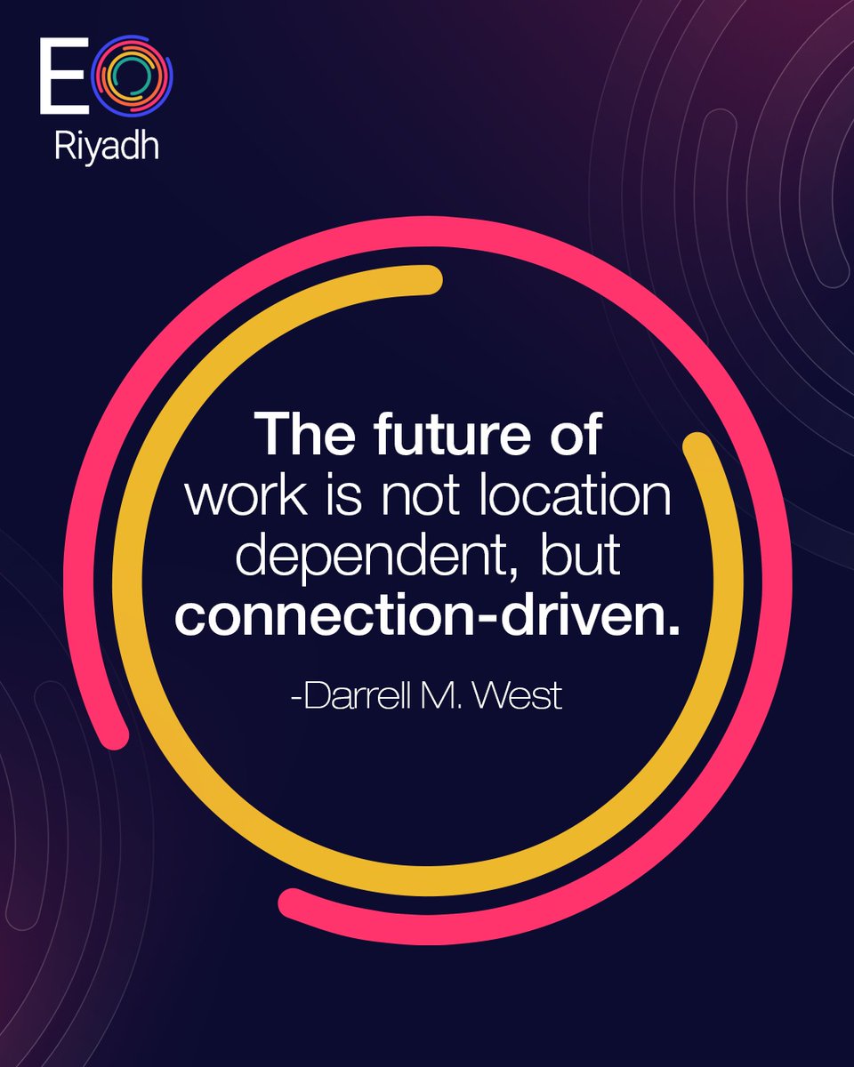 EO Riyadh Chapter tweet media