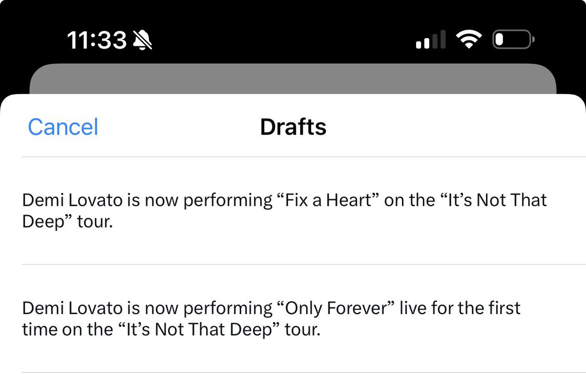 Demi Lovato Charts tweet media