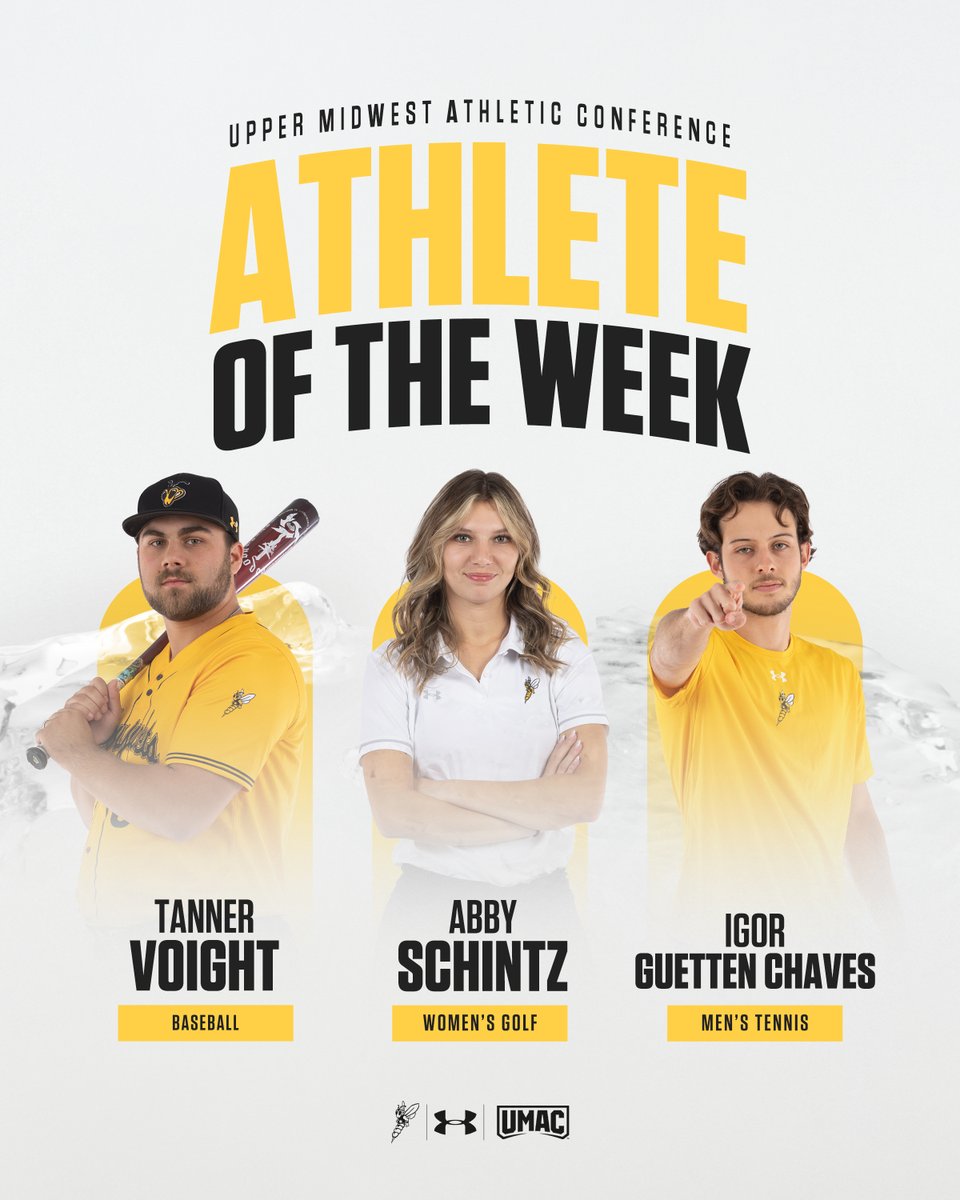 UW-Superior Golf tweet media